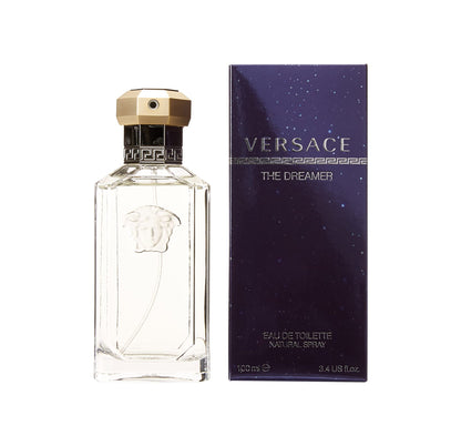 Dreamer by Versace EDT Spray 3.4 oz For Men