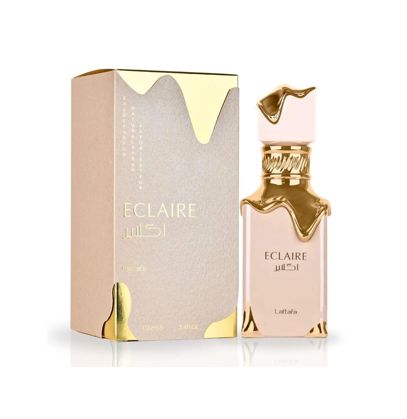 Eclaire by Lattafa EDP SPRAY 3.4 OZ For Unisex
