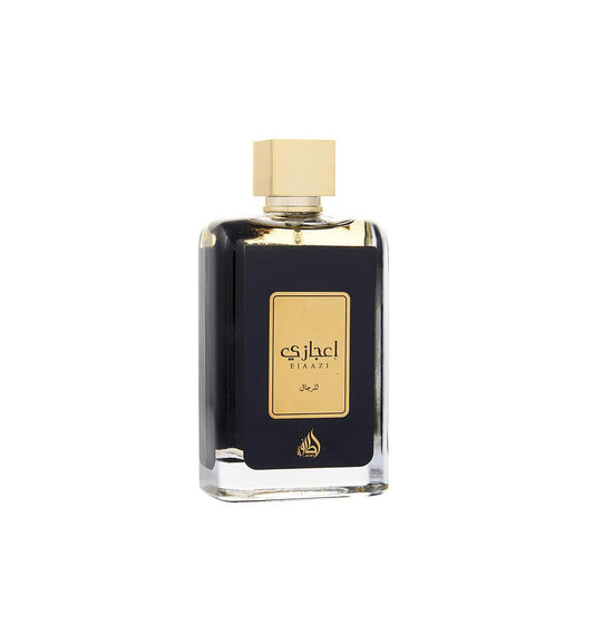 Ejaazi by Lattafa EDP SPRAY 3.4 OZ for MEN