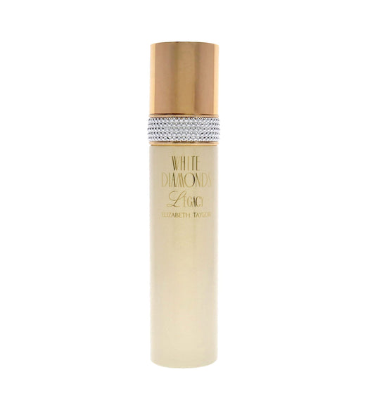Elizabeth Taylor Ladies White Diamond Legacy EDT 3.3 oz For Women