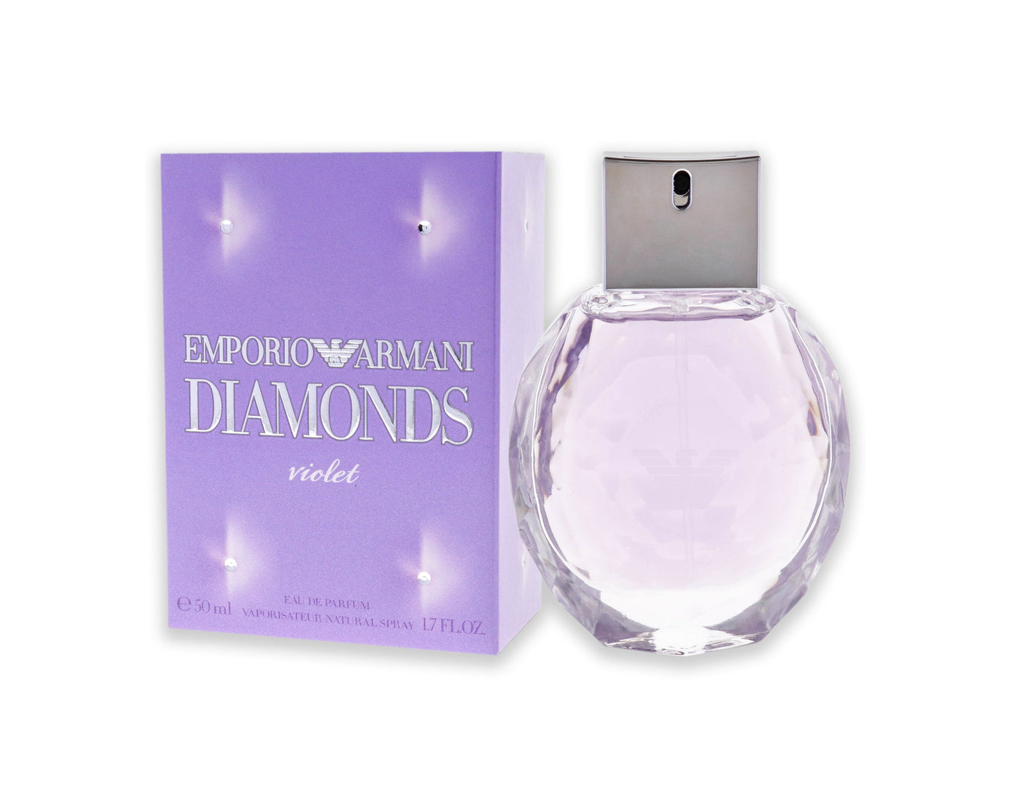 Emporio Armani Diamonds Violet by Giorgio Armani EDP SPRAY 1.7 OZ for WOMEN
