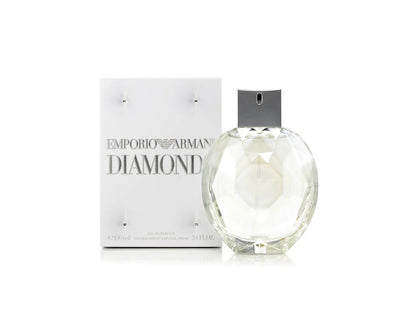 Emporio Armani Diamonds by Giorgio Armani EDP SPRAY 3.4 OZ for WOMEN