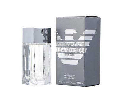 Emporio Armani Diamonds by Giorgio Armani EDT SPRAY 1.7 OZ for MEN