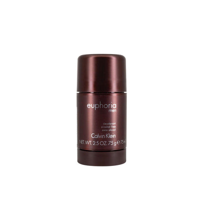 Euphoria by Calvin Klein Deodorant Stick 2.5 Oz For Men