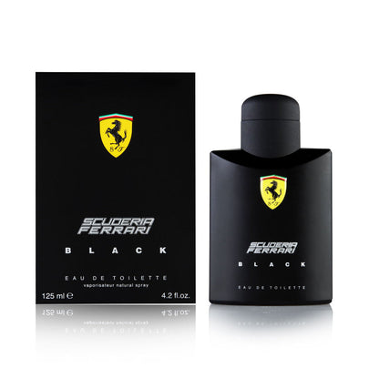 Ferrari Scuderia Black EDT
