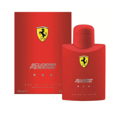 Ferrari Scuderia Red EDT