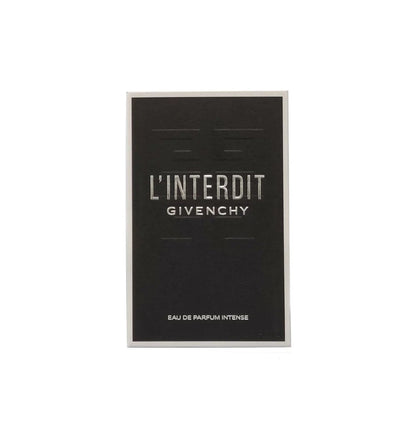GIVENCHY L'Interdit EDP Intense Spray 2.7 oz. For Women