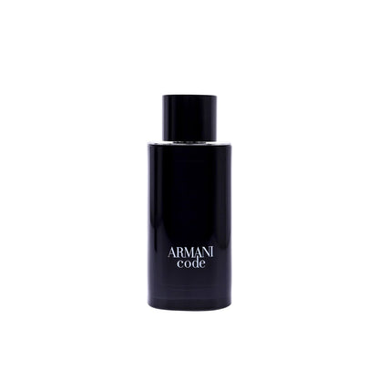 Giorgio Armani Armani Code EDT Spray Refillable 4.2 oz For Men