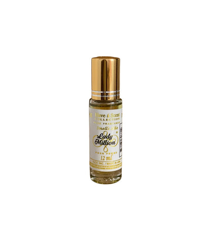 Haz Beauty Pure Fragrance Smell Like Lady Million Pour Femme 12Ml