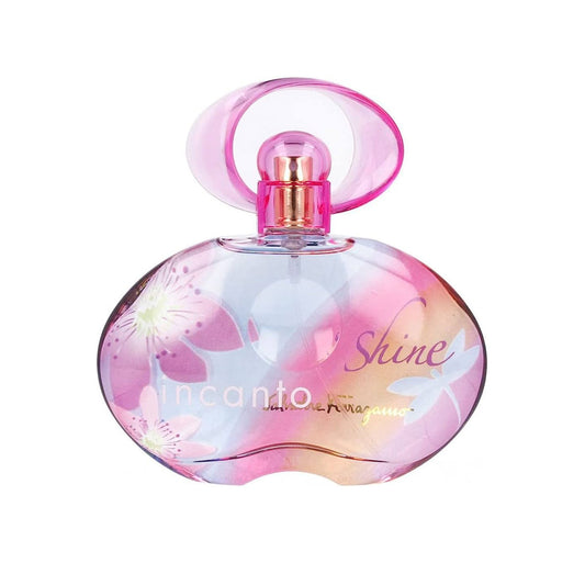 Incanto Shine By Salvatore Ferragamo EDT Spray 3.4 oz  For Women