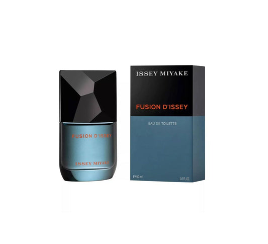 Issey Miyake Fusion D'issey EDT Spray 1.6 oz For Men
