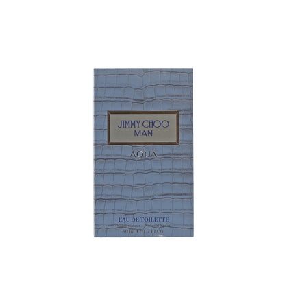 Jimmy Choo Aqua EDT Spray 1.7 oz For Men