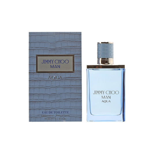 Jimmy Choo Aqua EDT Spray 1.7 oz For Men