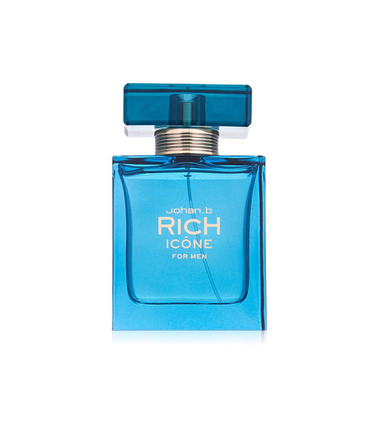 Johan B Rich Icone EDT Spray 3 oz For Men
