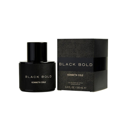 Kenneth Cole Black Bold EDP Spray by Kenneth Cole