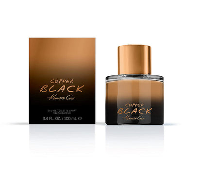 Kenneth Cole Copper Black EDT Spray by Kenneth Cole