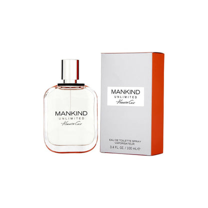 Kenneth Cole Mankind Unlimited EDT Spray 3.4 oz For Men