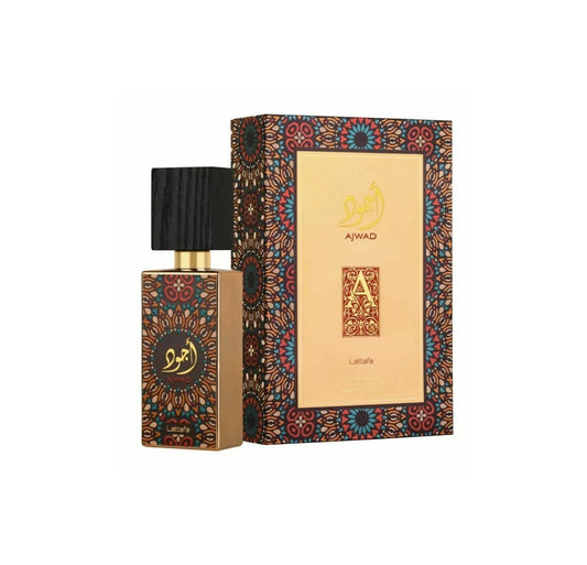 Lattafa Ajwad EDP Spray 2.03 Oz For MEN