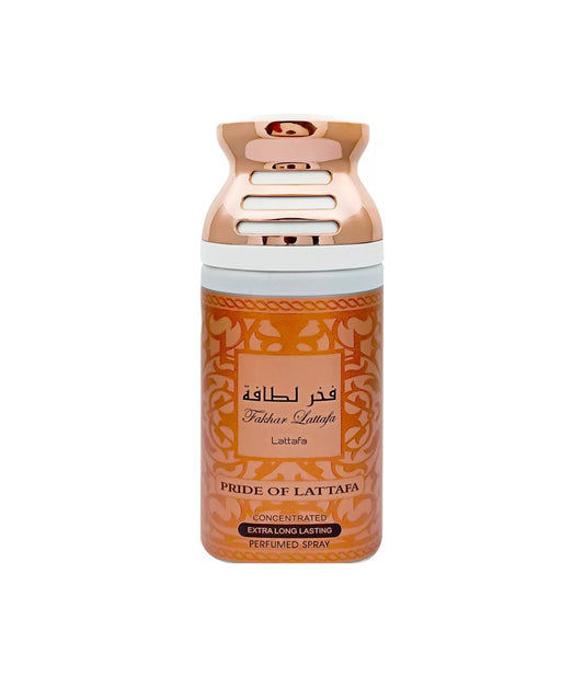 Lattafa Fakhar Pink Pride Concentrated Extra Long Lasting Perfumed Spray 9 Oz  For Women