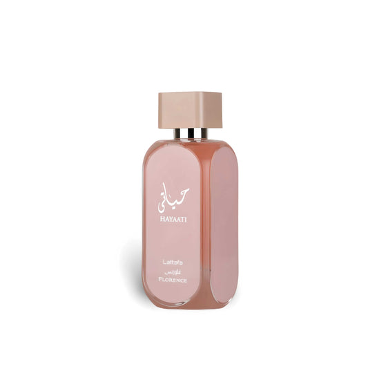 Lattafa Hayaati Florence EDP Spray 3.4 oz For Women
