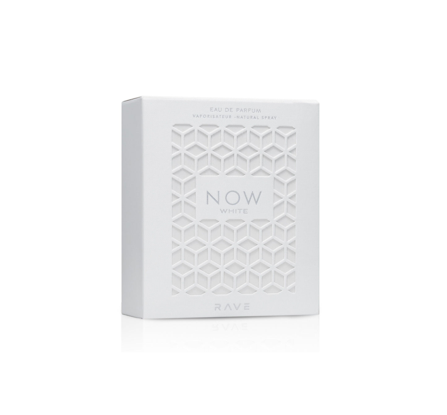 Lattafa Rave Now White EDP Spray 3.4 oz