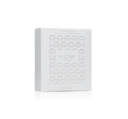 Lattafa Rave Now White EDP Spray 3.4 oz