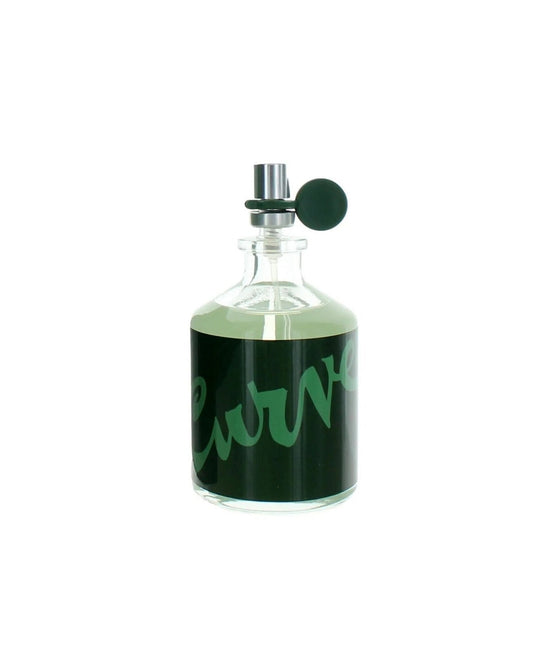 Liz Claiborne Curve Forest Woods EDC Spray 4.2 oz For Men