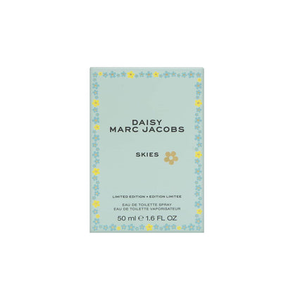 Marc Jacobs Daisy Skies EDT Spray 1.6 oz For Women