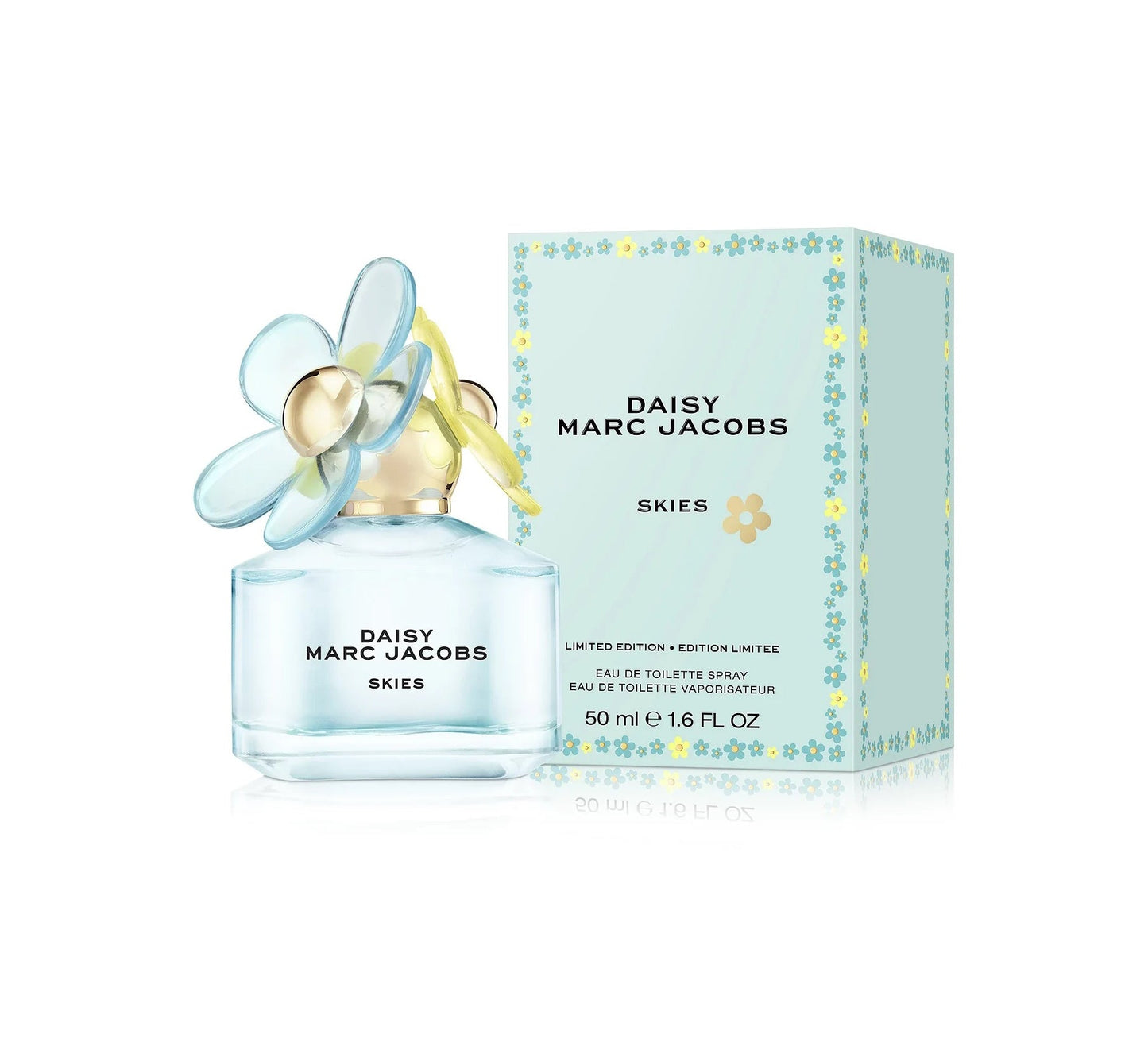 Marc Jacobs Daisy Skies EDT Spray 1.6 oz For Women