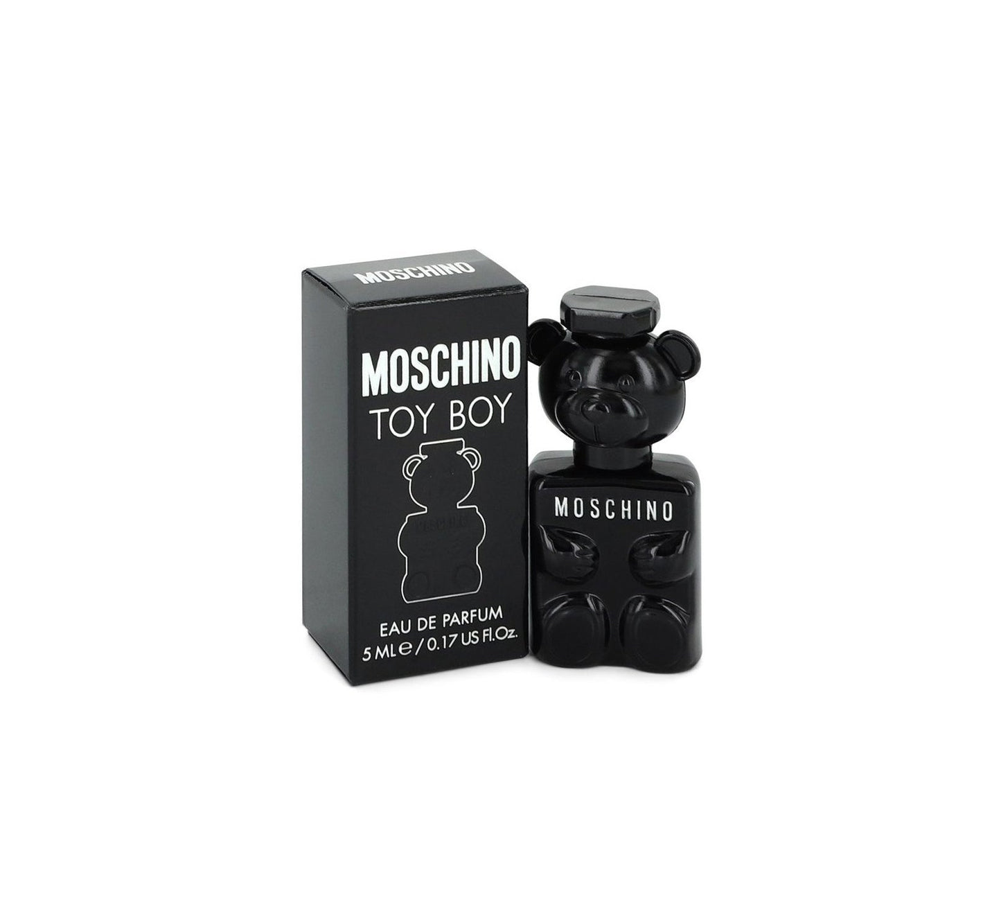 Moschino Toy Boy by Moschino EDP 0.17 oz For Men