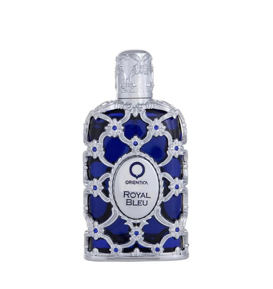 ORIENTICA ROYAL BLEU by Orientica 2.7 OZ EDP SPRAY for Men