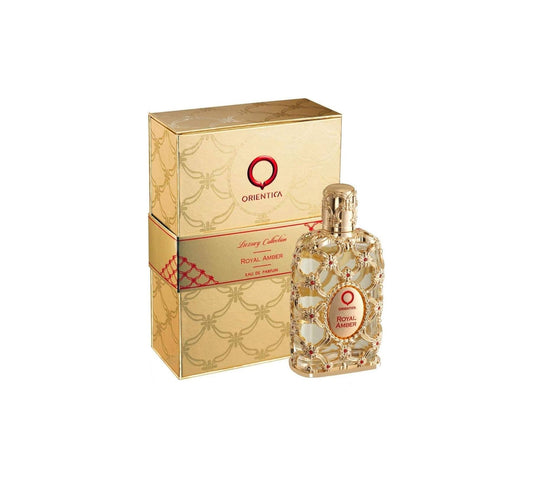 Orientica Royal Amber EDP Spray 1.0 oz For Men