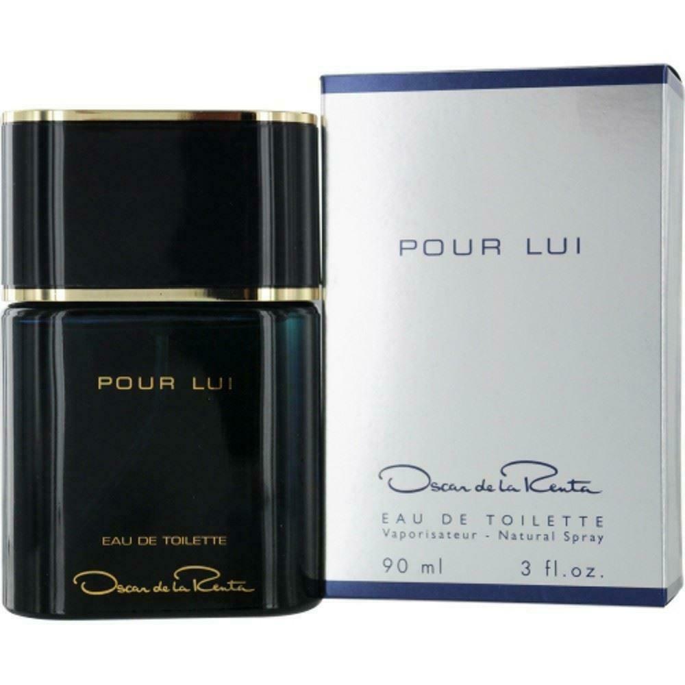 Oscar Pour Lui Cologne by Oscar De La Renta 90 Ml EDT Spray for Men
