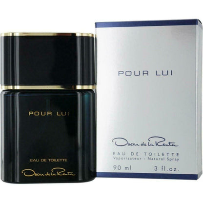 Oscar Pour Lui Cologne by Oscar De La Renta 90 Ml EDT Spray for Men