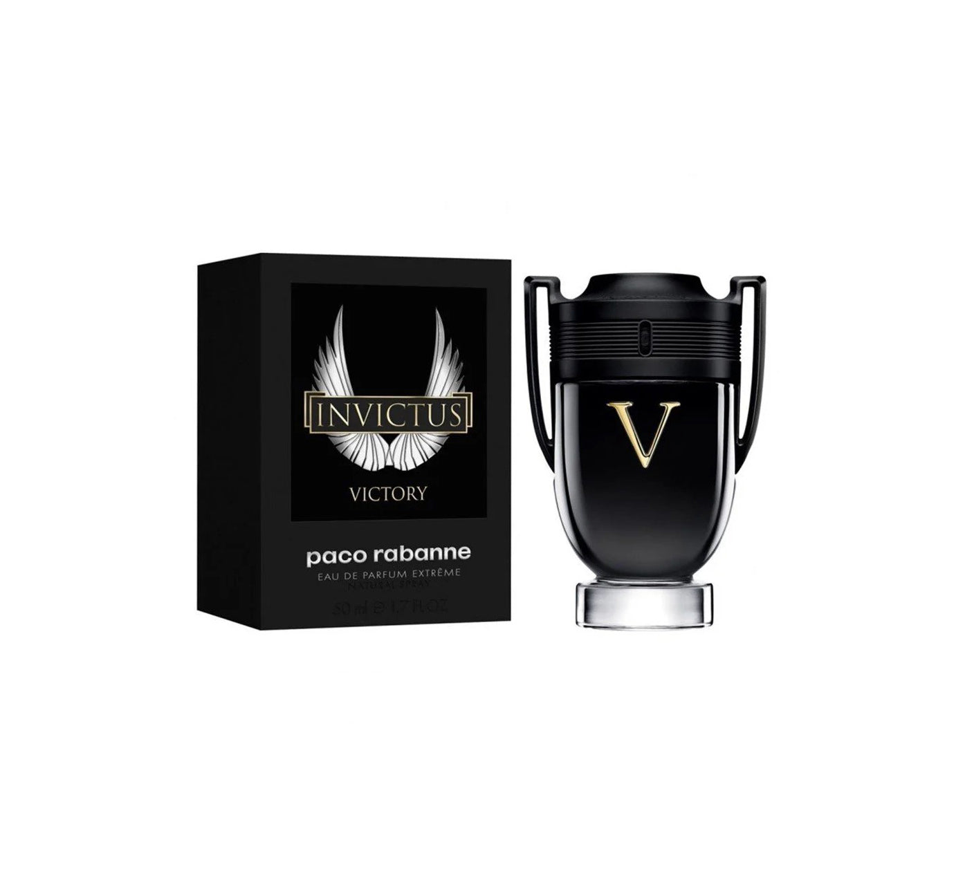 Paco Rabanne Invictus Victory EDP Extreme 50ml Spray