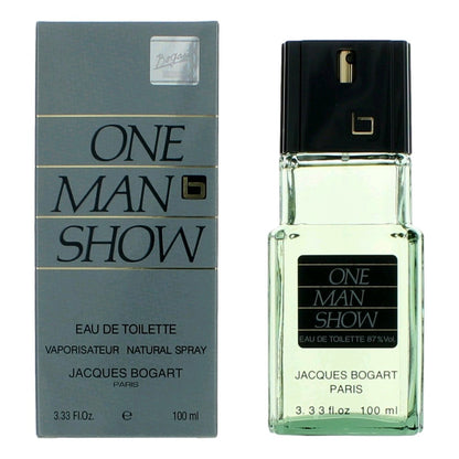 Perfume One Man Show De Jacques Bogart Eau De Toilette