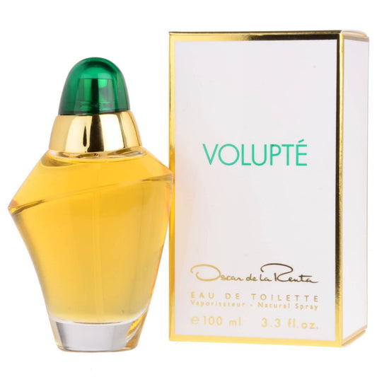 Perfume Volupt De Oscar De La Renta Eau De Toilette