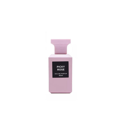 Picky Rose by Fragrance World EDP Spray 2.7 Oz For Women