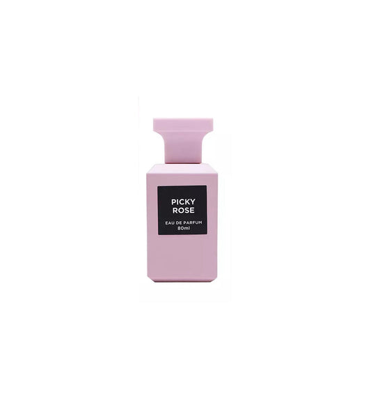 Picky Rose by Fragrance World EDP Spray 2.7 Oz For Women