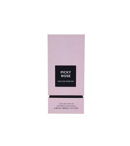 Picky Rose by Fragrance World EDP Spray 2.7 Oz For Women