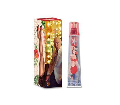 Pitbull Cuba EDP for Women 100ml