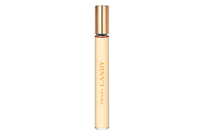 Prada Candy Gloss By Prada Edt Rollerball 0.34 Oz Mini
