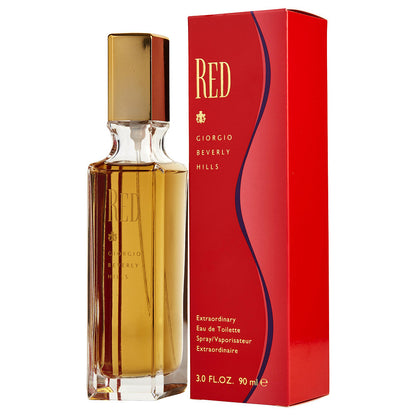 Red Perfume by Giorgio Beverly Hills for Women