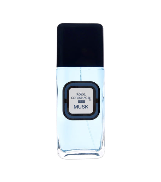 Royal copenhagen musk 3.4 EDC spray for men