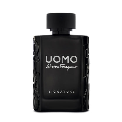 Salvatore Ferragamo Uomo Signature EDP Spray 3.4 oz For Men
