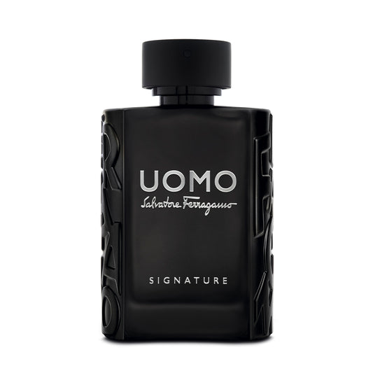 Salvatore Ferragamo Uomo Signature EDP Spray 3.4 oz For Men