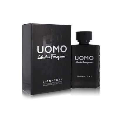 Salvatore Ferragamo Uomo Signature EDP Spray 3.4 oz For Men