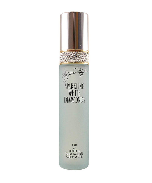 Sparking White Diamonds by Elizabeth Taylor edt 1.7 oz