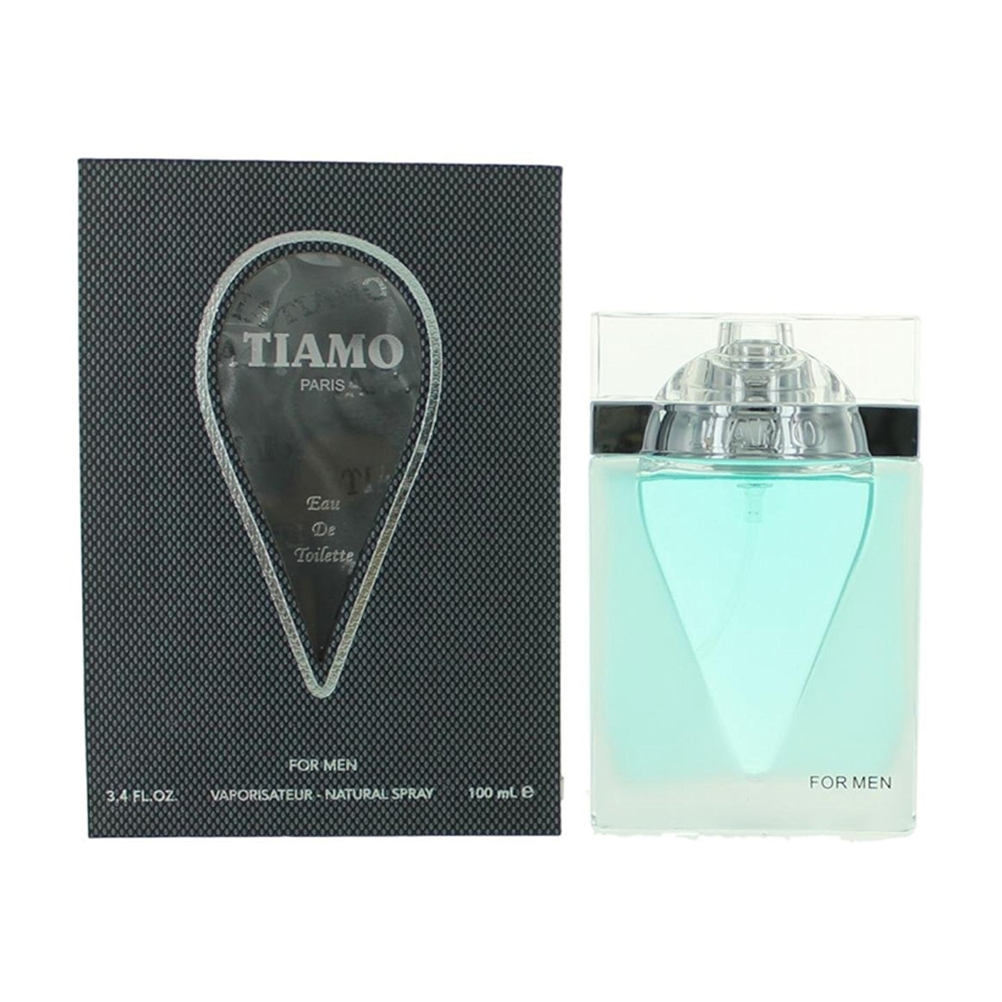 Tiamo Paris EDT 3.4 FL OZ For Men