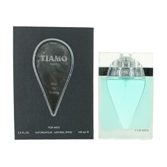 Tiamo Paris EDT 3.4 FL OZ For Men